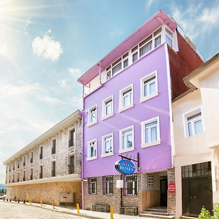 Seven Roses Apart Hotel Stambuł Zewnętrze zdjęcie