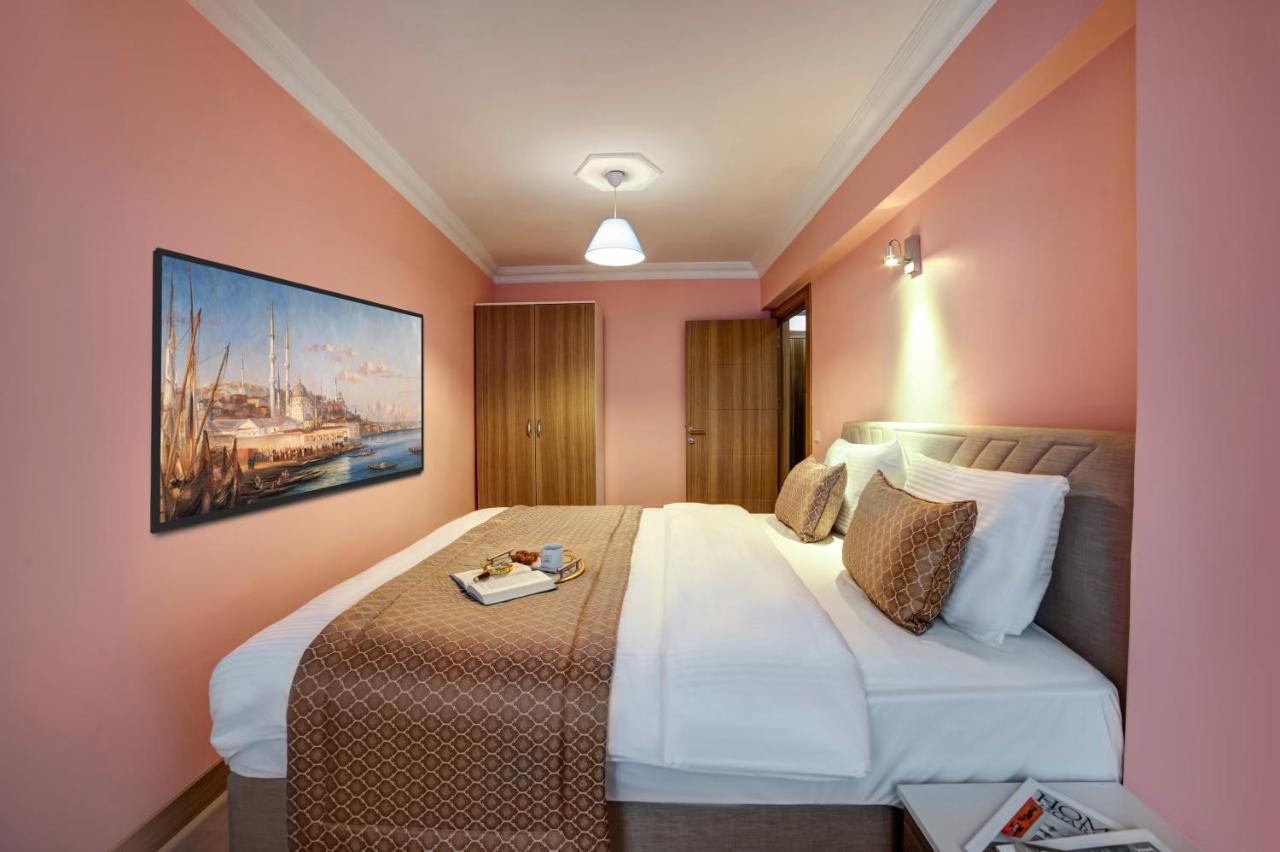 Seven Roses Apart Hotel Stambuł Zewnętrze zdjęcie