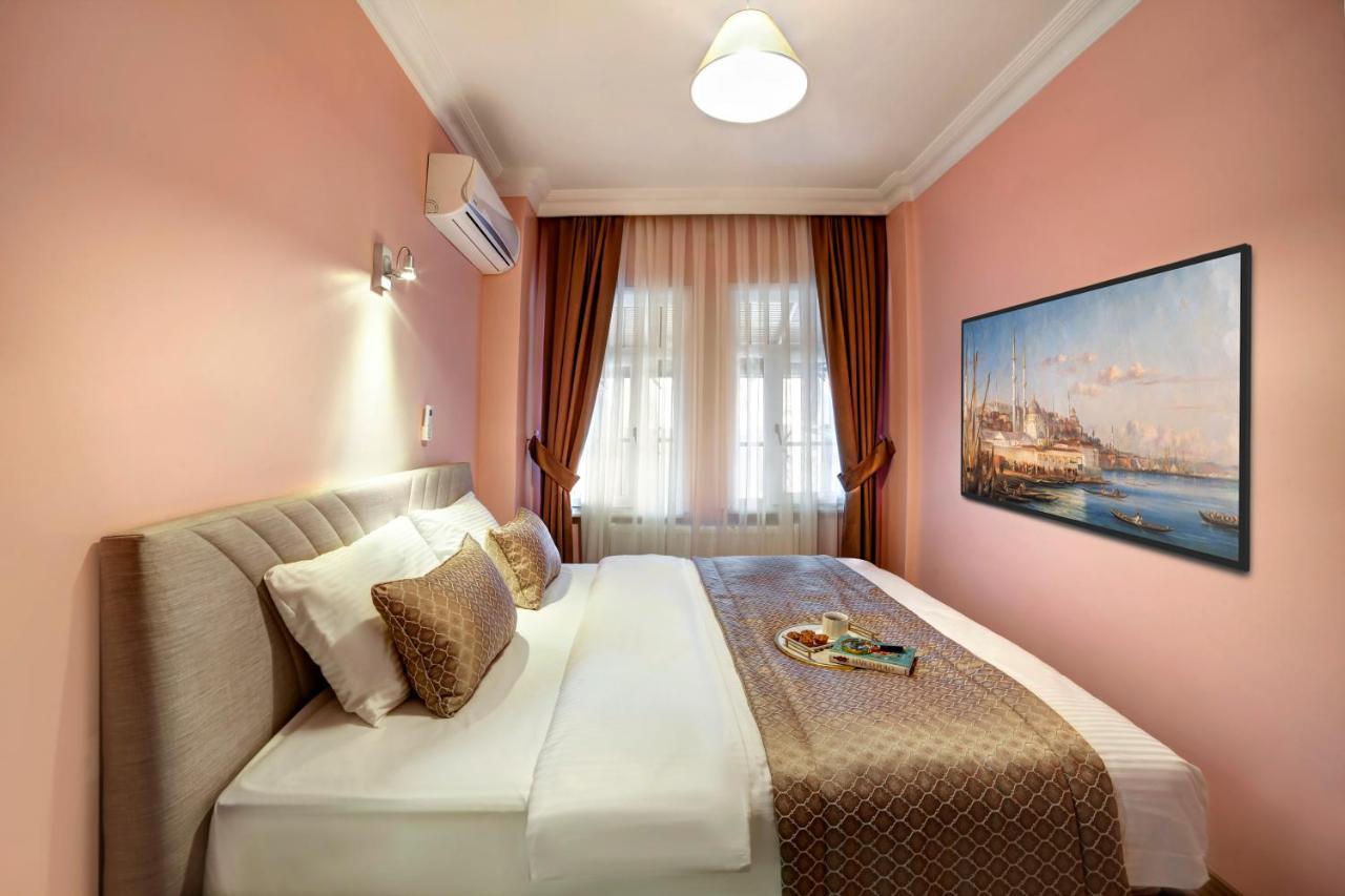 Seven Roses Apart Hotel Stambuł Zewnętrze zdjęcie