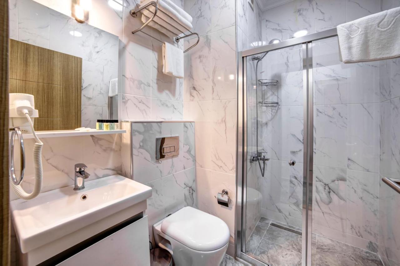 Seven Roses Apart Hotel Stambuł Zewnętrze zdjęcie