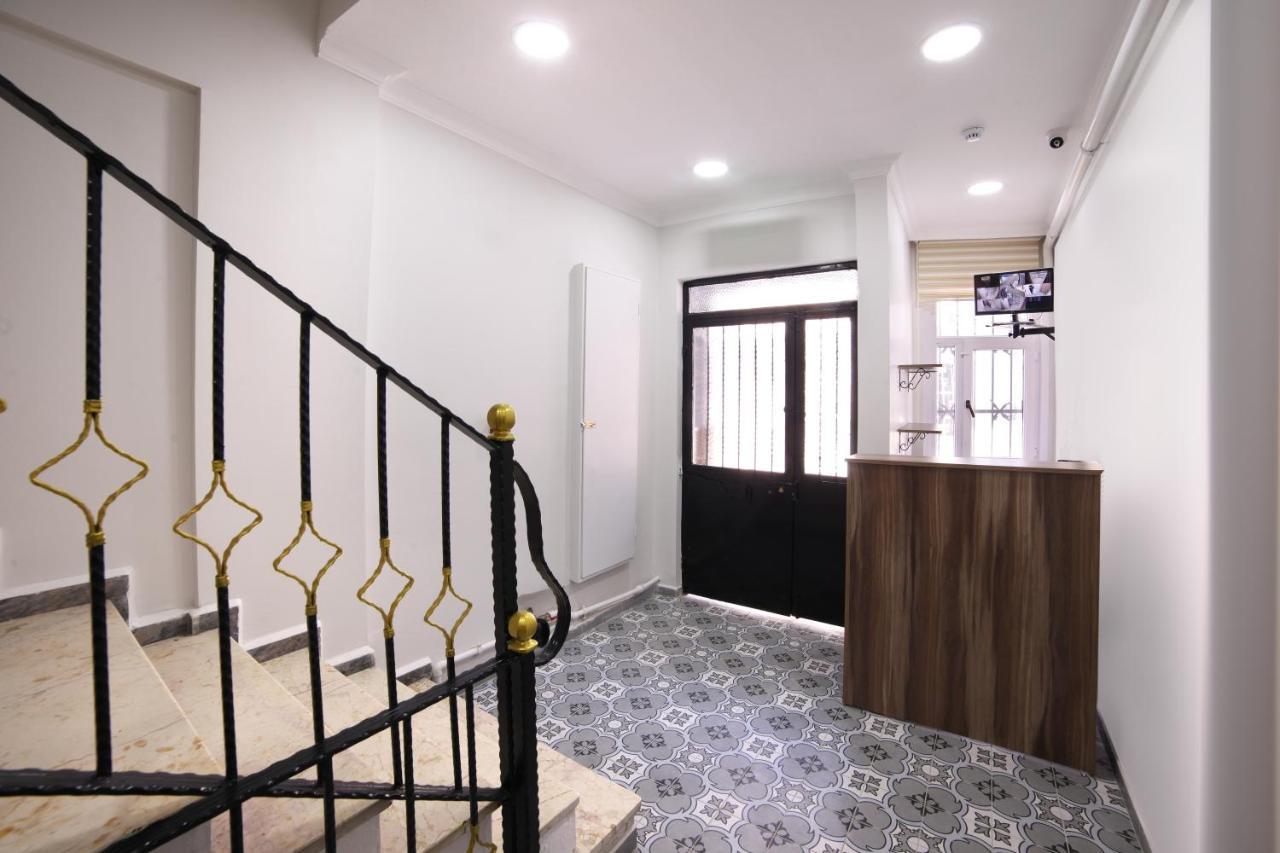 Seven Roses Apart Hotel Stambuł Zewnętrze zdjęcie