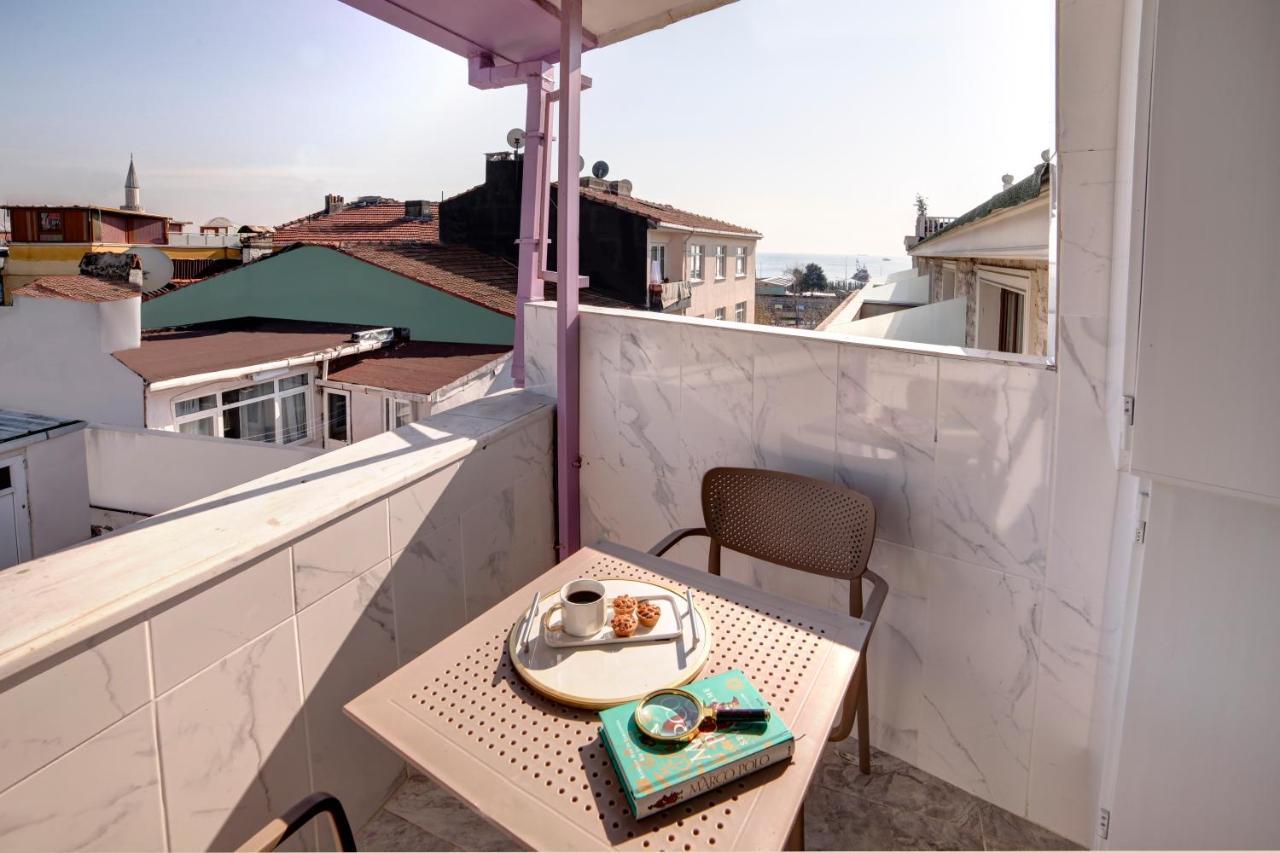 Seven Roses Apart Hotel Stambuł Zewnętrze zdjęcie
