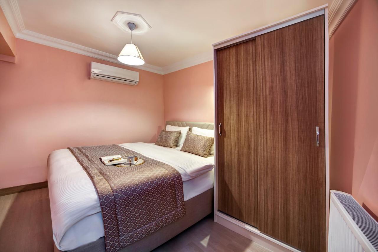 Seven Roses Apart Hotel Stambuł Zewnętrze zdjęcie