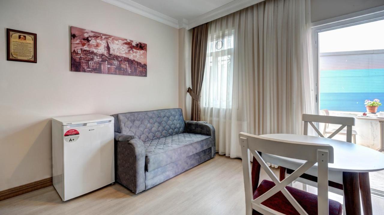 Seven Roses Apart Hotel Stambuł Zewnętrze zdjęcie