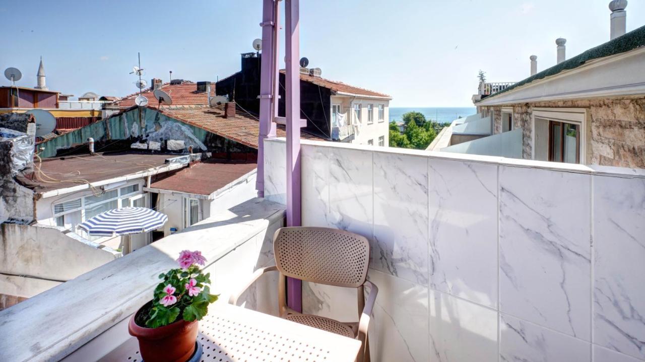Seven Roses Apart Hotel Stambuł Zewnętrze zdjęcie