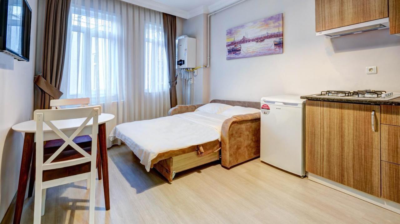 Seven Roses Apart Hotel Stambuł Zewnętrze zdjęcie