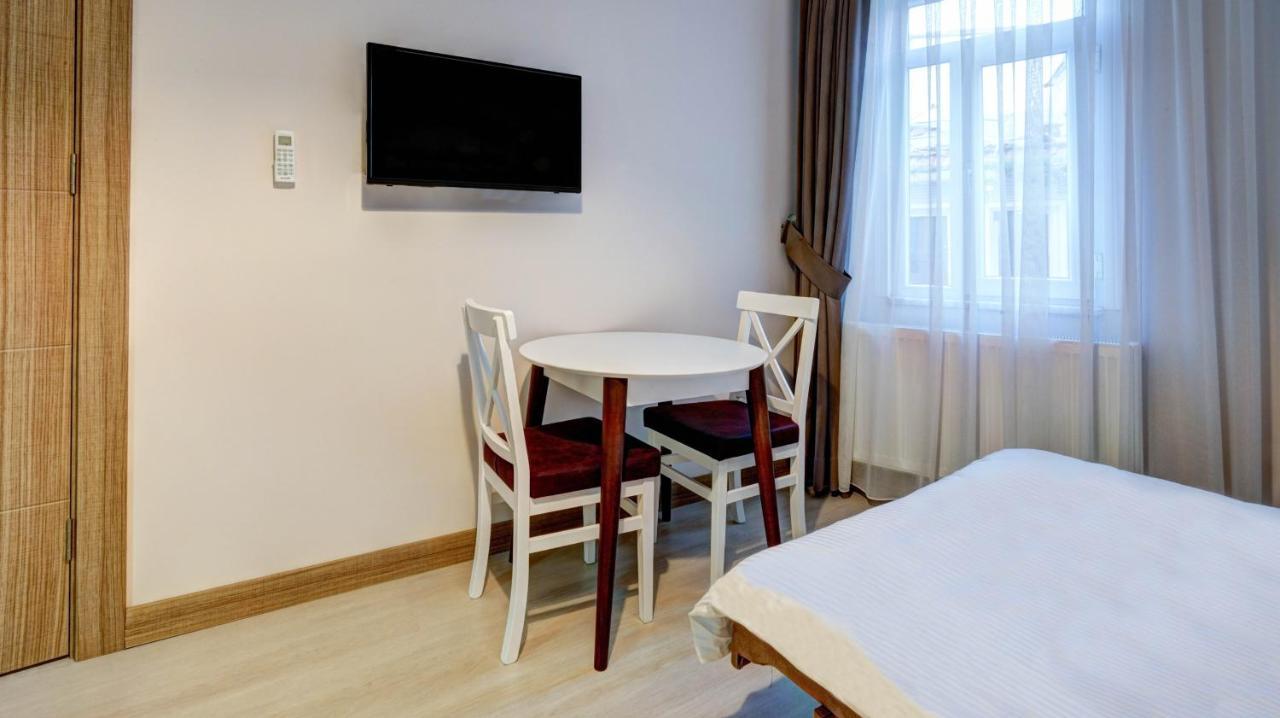 Seven Roses Apart Hotel Stambuł Zewnętrze zdjęcie