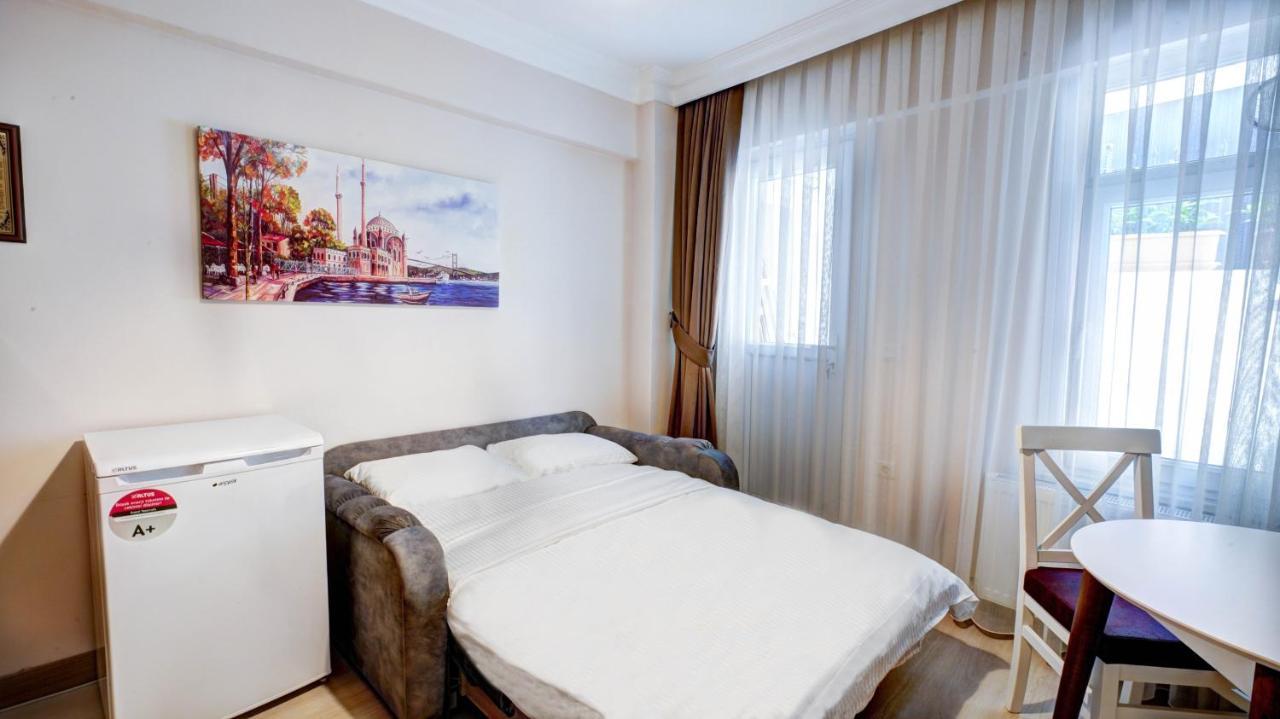 Seven Roses Apart Hotel Stambuł Zewnętrze zdjęcie