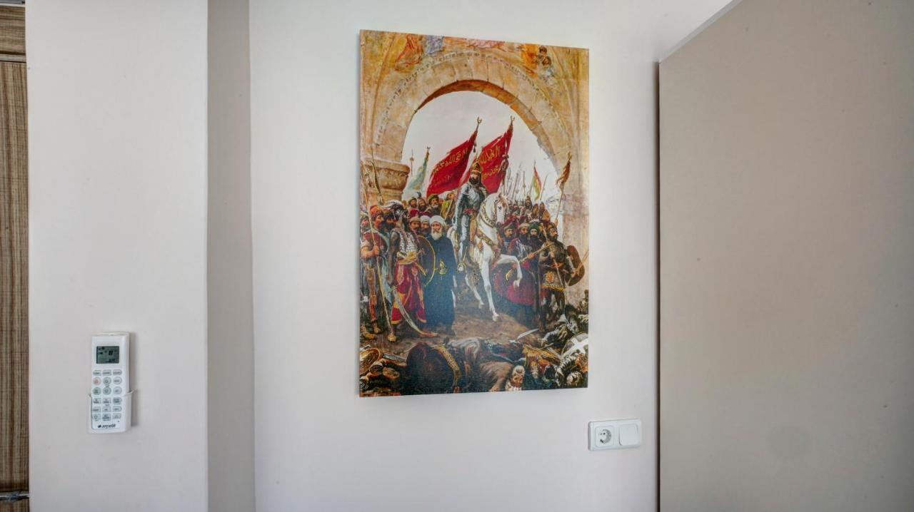 Seven Roses Apart Hotel Stambuł Zewnętrze zdjęcie