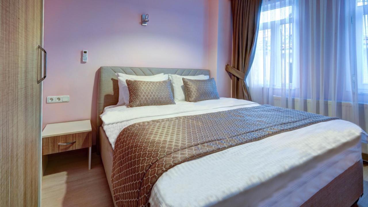 Seven Roses Apart Hotel Stambuł Zewnętrze zdjęcie
