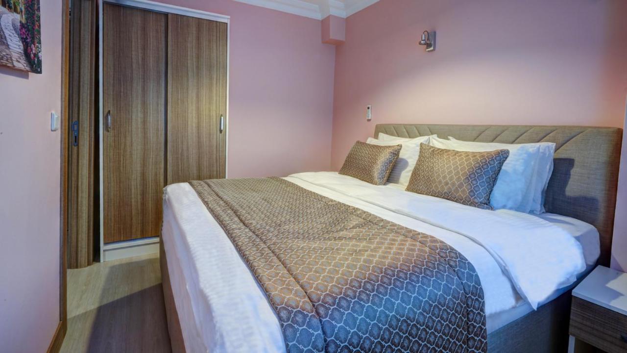 Seven Roses Apart Hotel Stambuł Zewnętrze zdjęcie