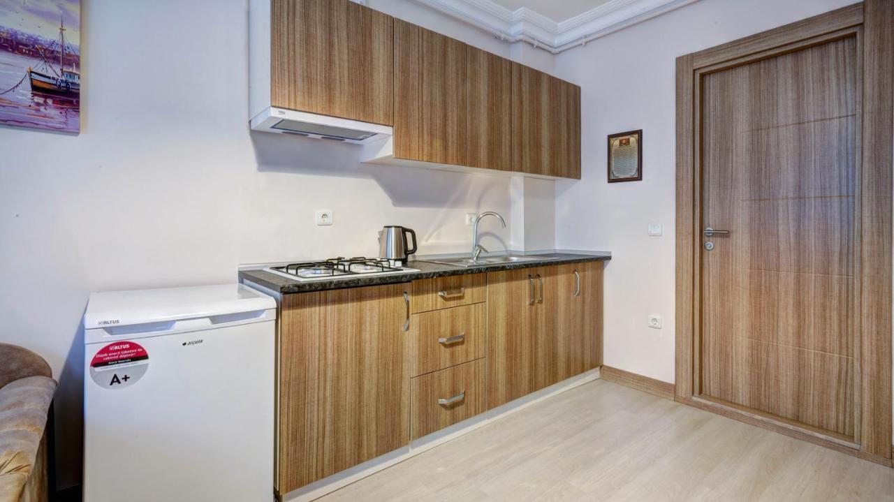 Seven Roses Apart Hotel Stambuł Zewnętrze zdjęcie