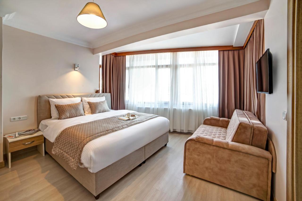 Seven Roses Apart Hotel Stambuł Zewnętrze zdjęcie