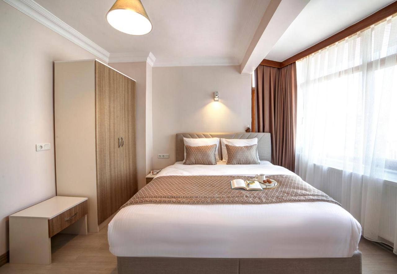 Seven Roses Apart Hotel Stambuł Zewnętrze zdjęcie