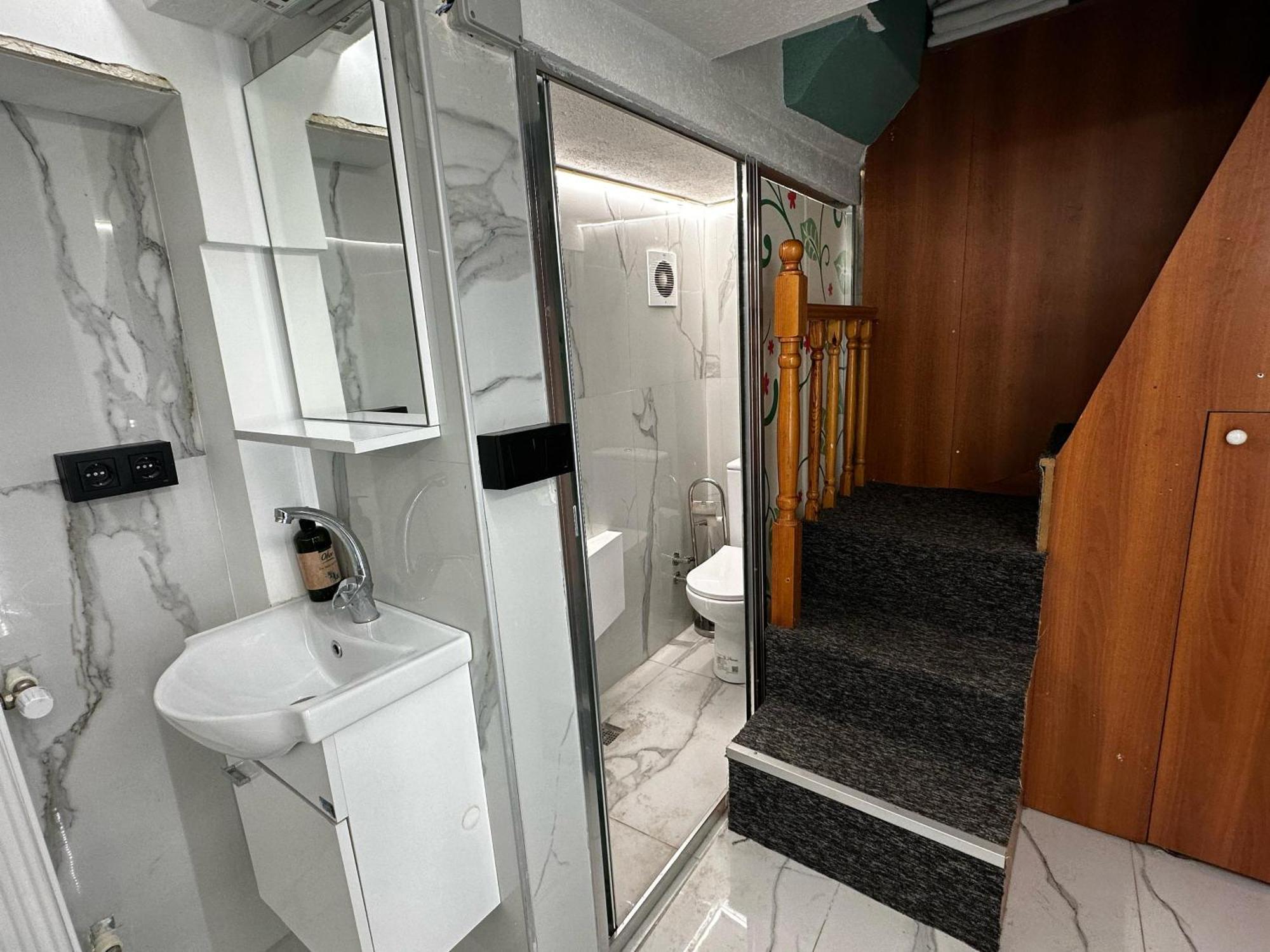 Seven Roses Apart Hotel Stambuł Zewnętrze zdjęcie