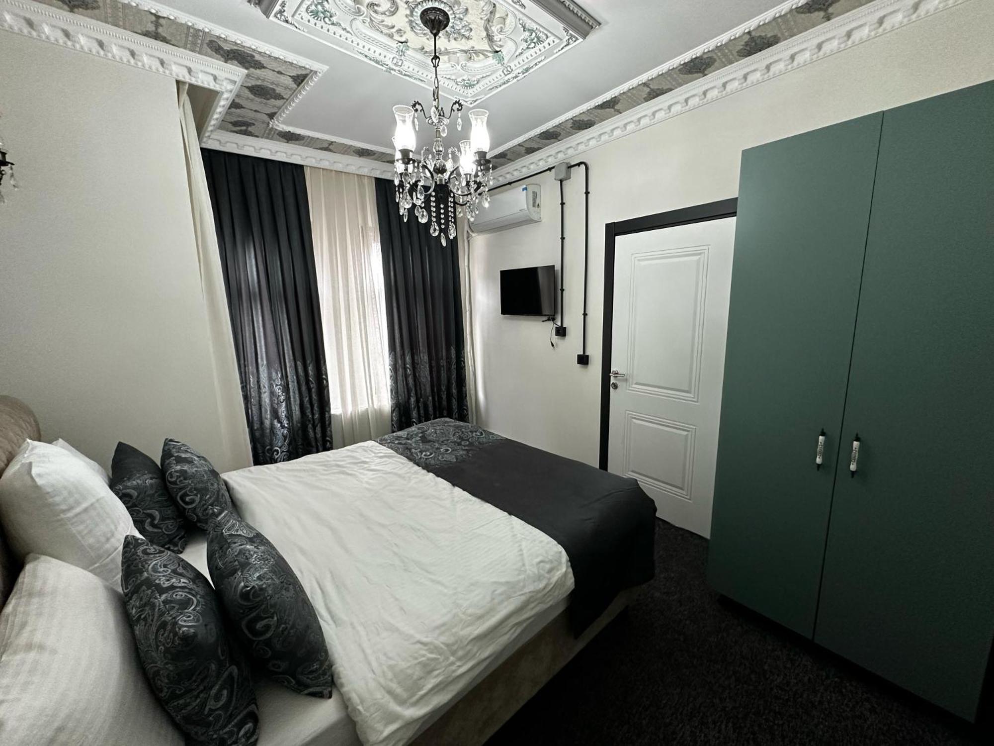 Seven Roses Apart Hotel Stambuł Zewnętrze zdjęcie