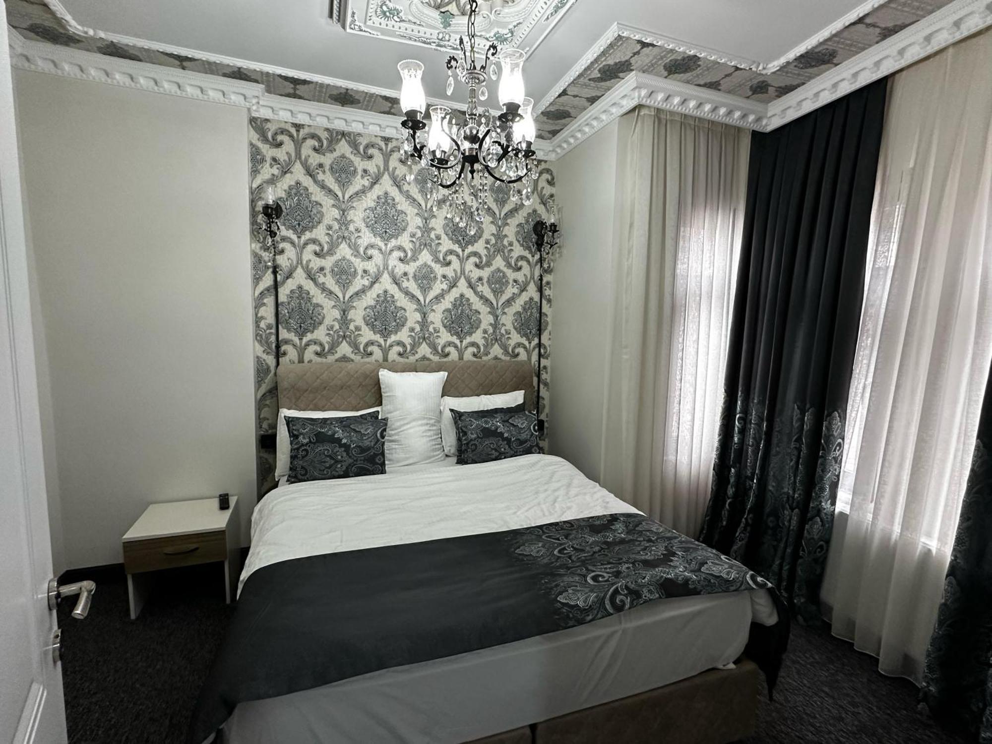 Seven Roses Apart Hotel Stambuł Zewnętrze zdjęcie