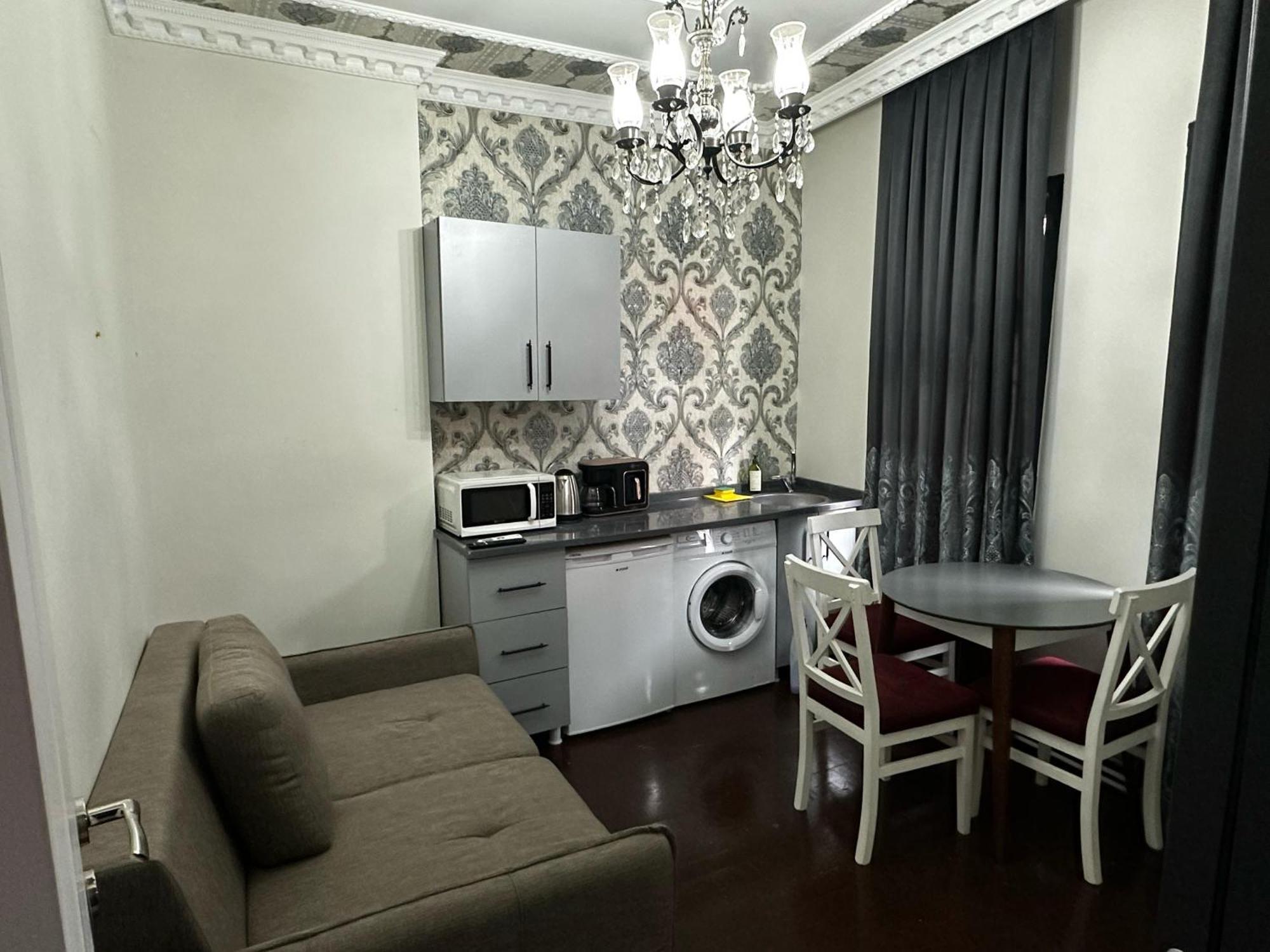Seven Roses Apart Hotel Stambuł Zewnętrze zdjęcie