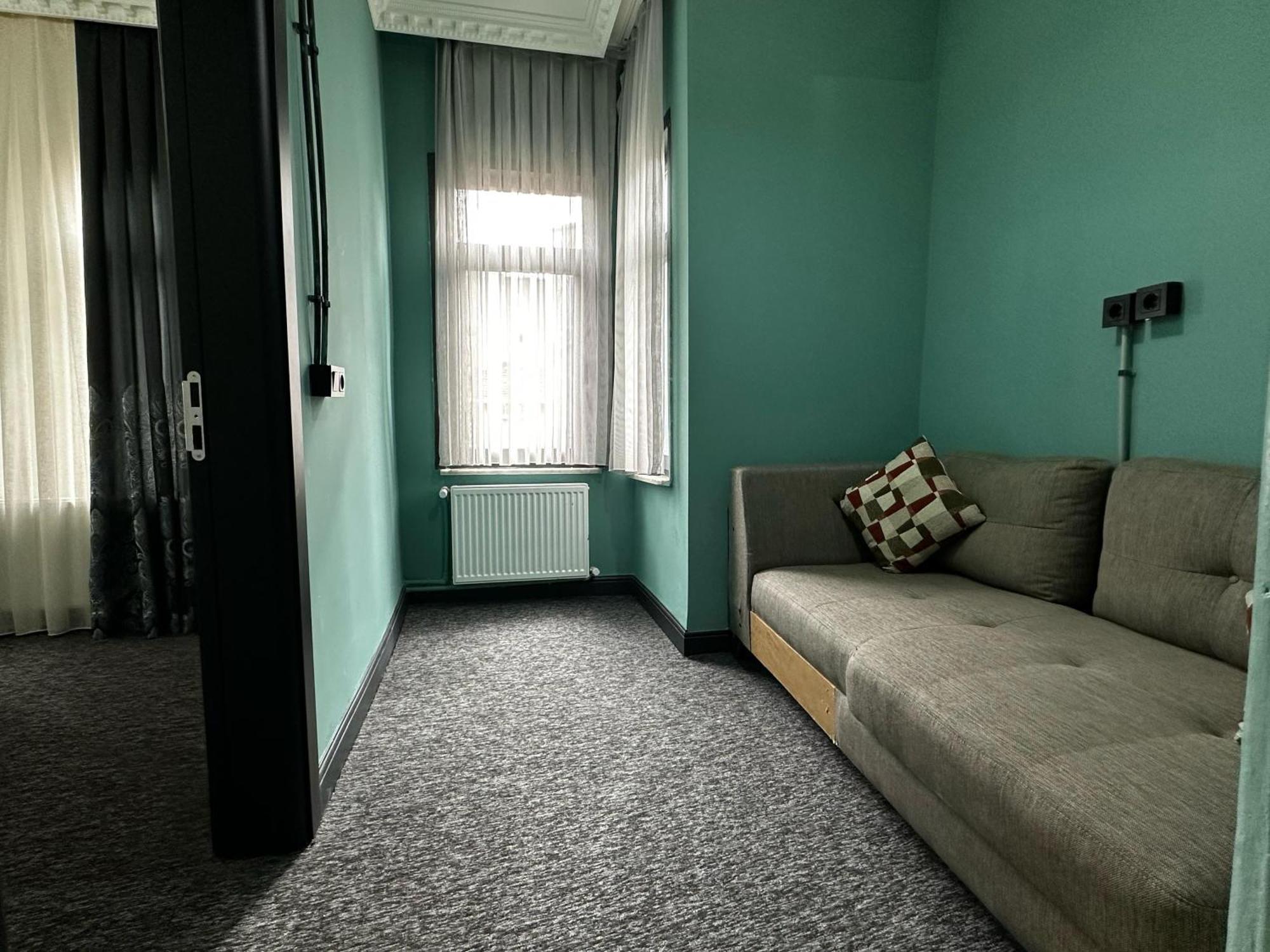 Seven Roses Apart Hotel Stambuł Zewnętrze zdjęcie
